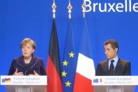 La France et l'Allemagne promettent un nouveau plan de crise